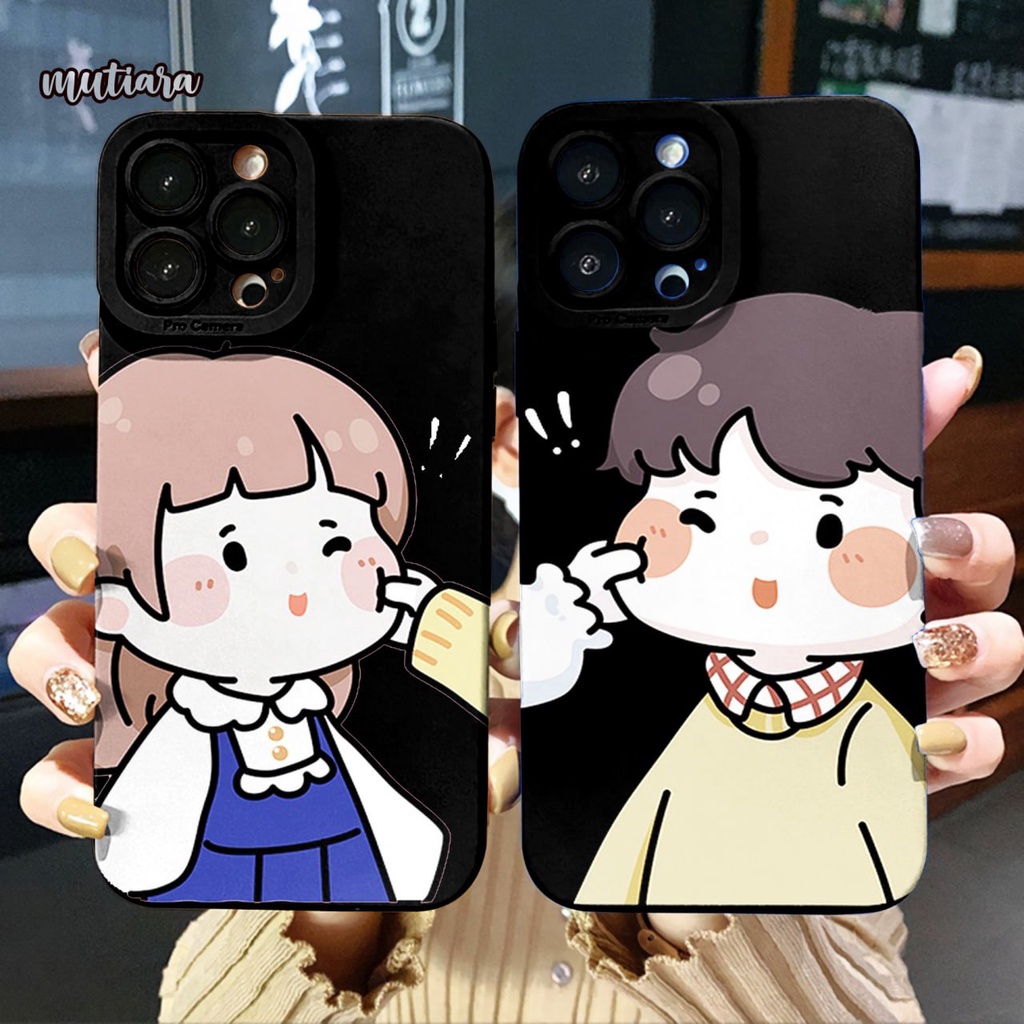 CASE HP COUPLE FOR INFINIX HOT10 HOT10S HOT10PLAY HOT 11 HOT11PLAY HOT12i HOT12 HOT12PLAY HOT8 HOT 9