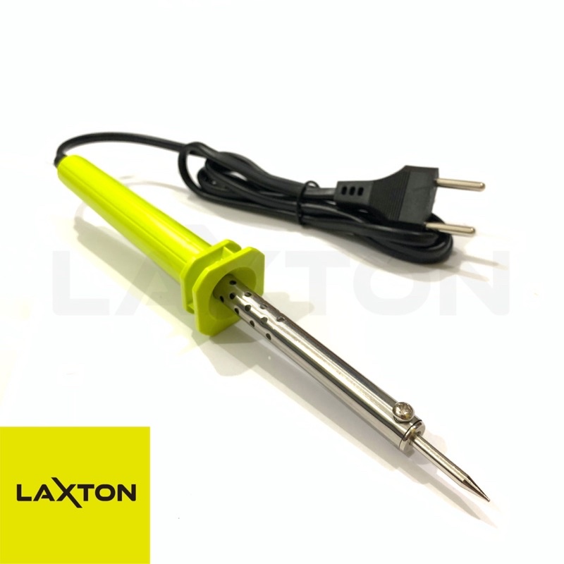 LAXTON alat solder listrik patri timah 60W L07-060 MURAH LARIS