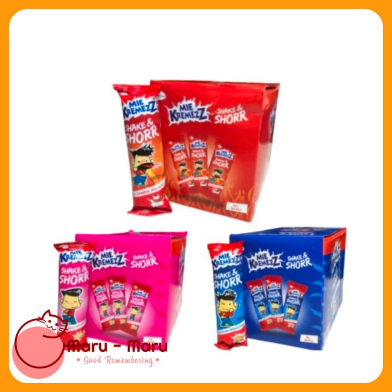 

Mie Kremezz Aneka Rasa isi 20+1pcs