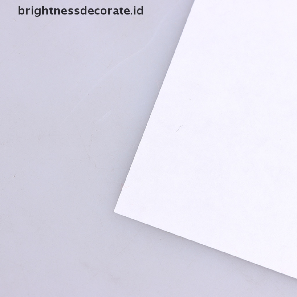 [Birth] 10pcs DIY Diamond Paing Release Kertas Diamond Paing Cover Pengganti [ID]