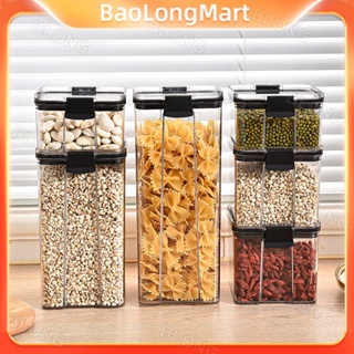 ⭐Ready⭐Toples kedap udara tempat penyimpanan makanan box Food Storage Cereal penyimpanan serbaguna container