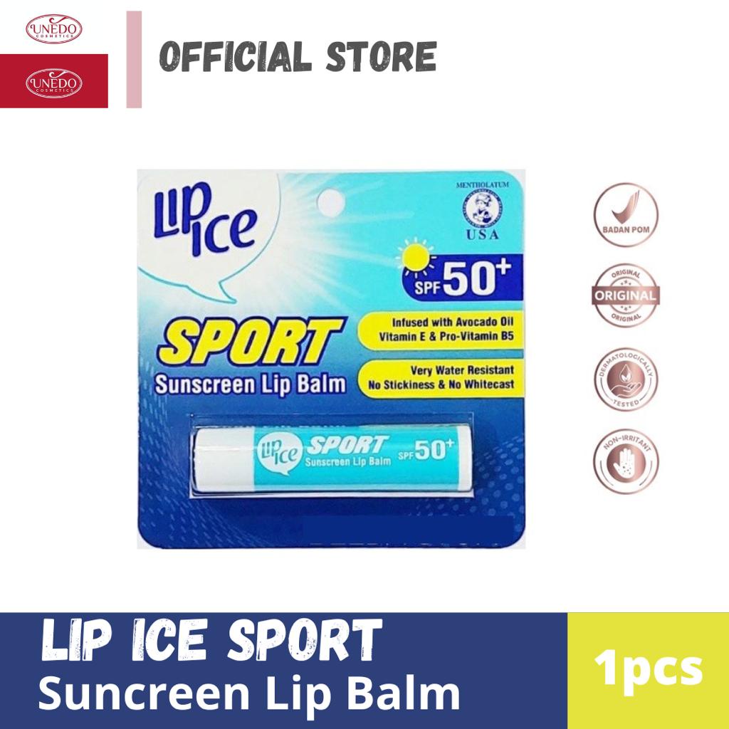 Lip Ice Suncreen Lip Balm