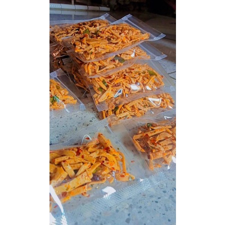 

Basreng Daun Jeruk