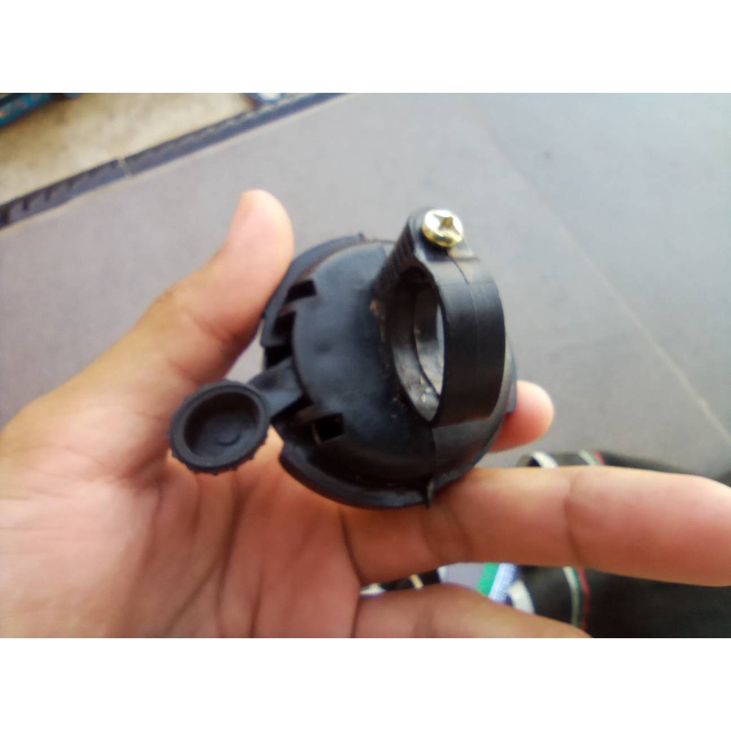 Bell Bel Sepeda Handlebar Safety Cycling Ring Horn Alat bunyi
