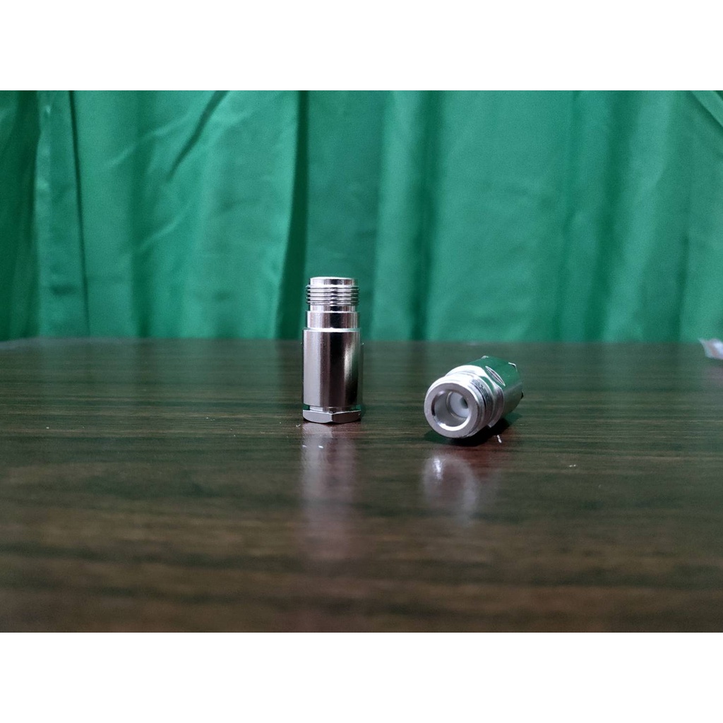 Konektor UHF Female Clamp N Female To RG 8