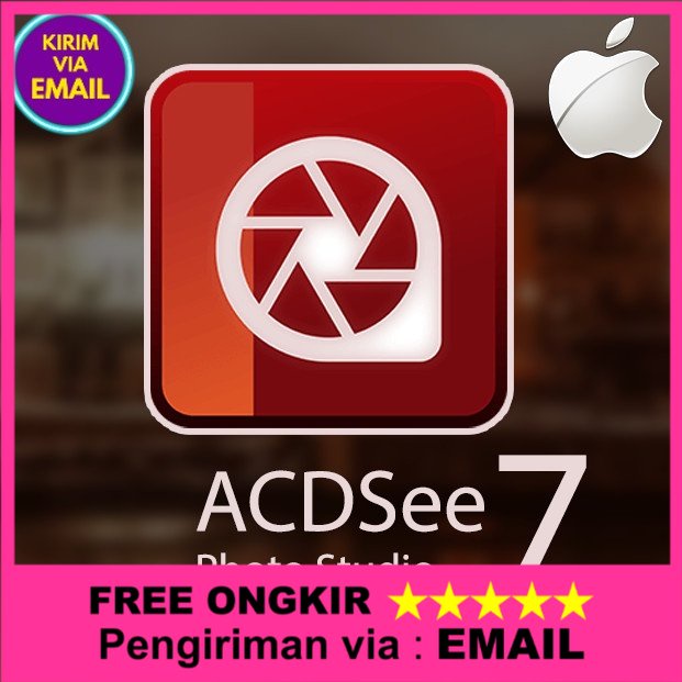 ACDSee Photo Studio Full Version For Mac Lifetime