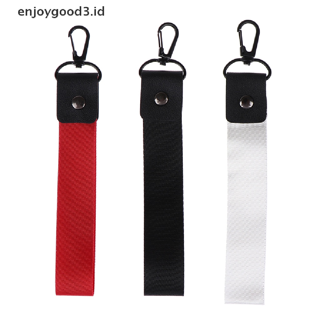 [Rready Stock] 2pcs Universal Gantungan Kunci lanyard Ponsel strap phone hanging (ID)