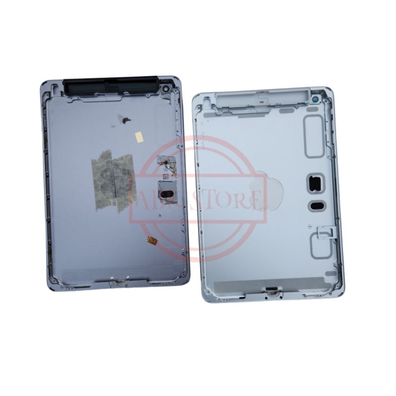 BACK CASING KESING HOUSING BACKDOOR IPAD MINI 2 A1490 WIFI + CELLULAR COVER BATERAI