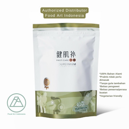 

SOUPERMUM [Proticare] Sup Herbal Instan Kesehatan Tulang Sendi Otot