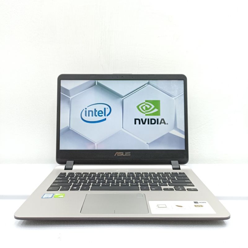 LAPTOP ASUS A407UF INTEL CORE I7-8550U 8GB SSD 512GB MX130 LIKENEW