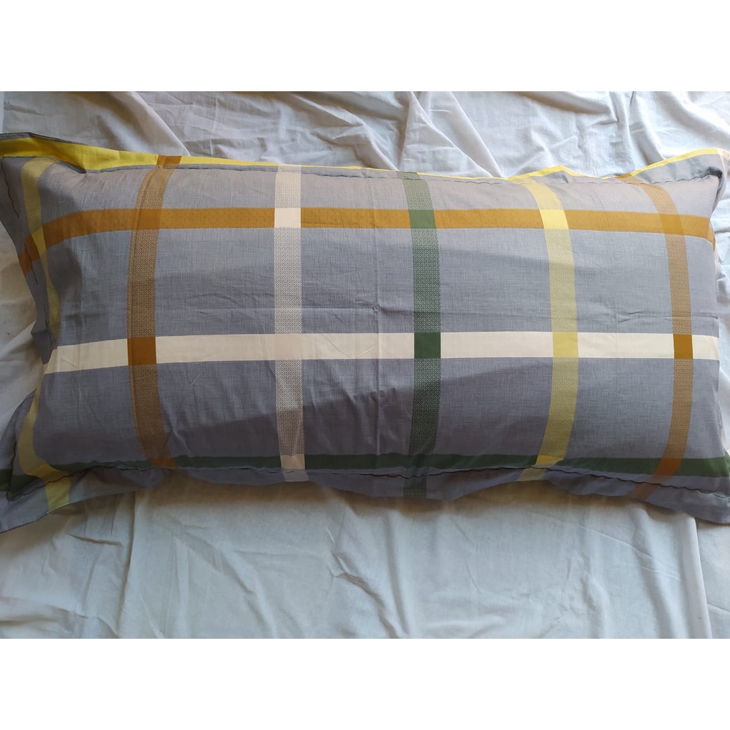❤ IJN ❤ Obral Sarung Bantal Cinta Uk 45 x 95 Bahan Katun Jepang