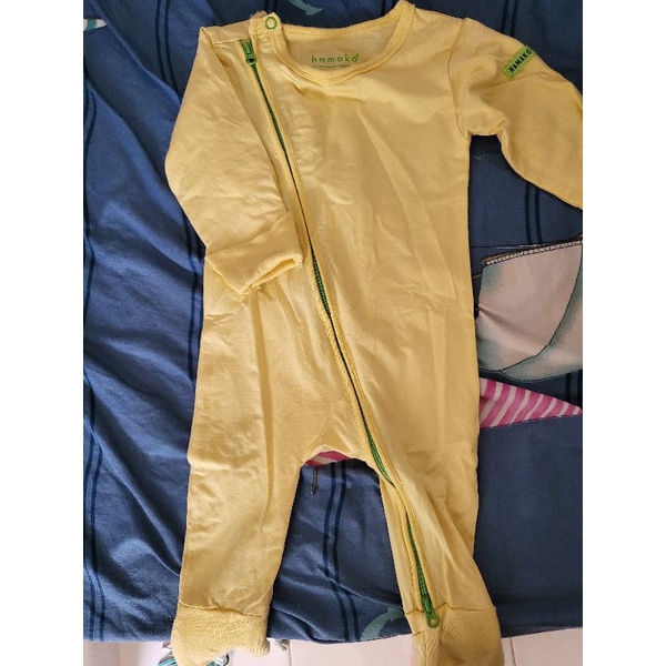 preloved zip jumper baby hamako