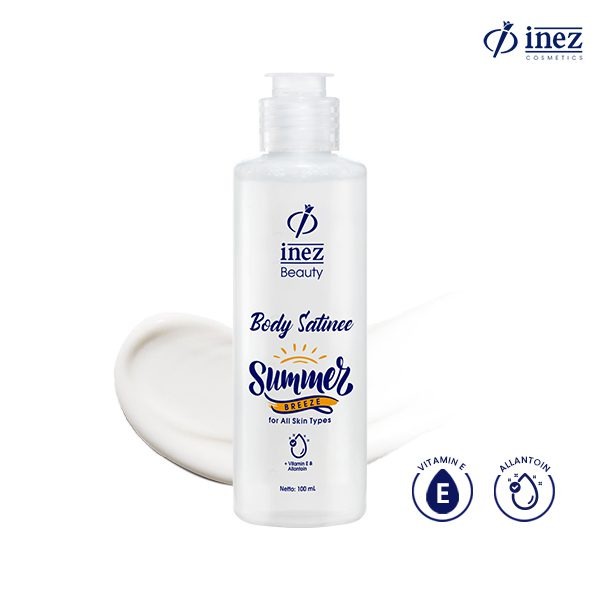 Inez Beauty Body Satinee Summer Breeze