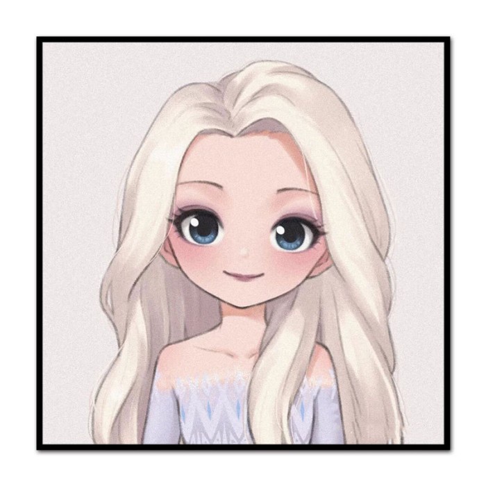 Jual Paint By Number Children Canvas Painting / Canvas Part 2