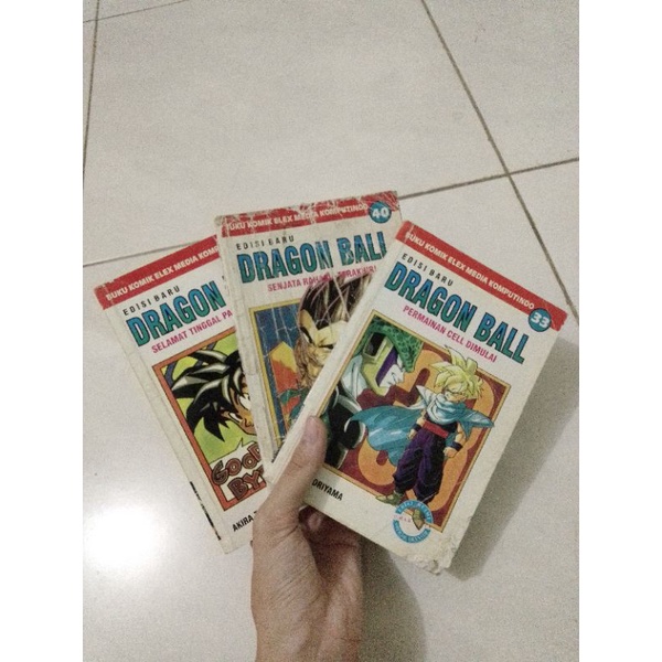 Komik Dragon Ball