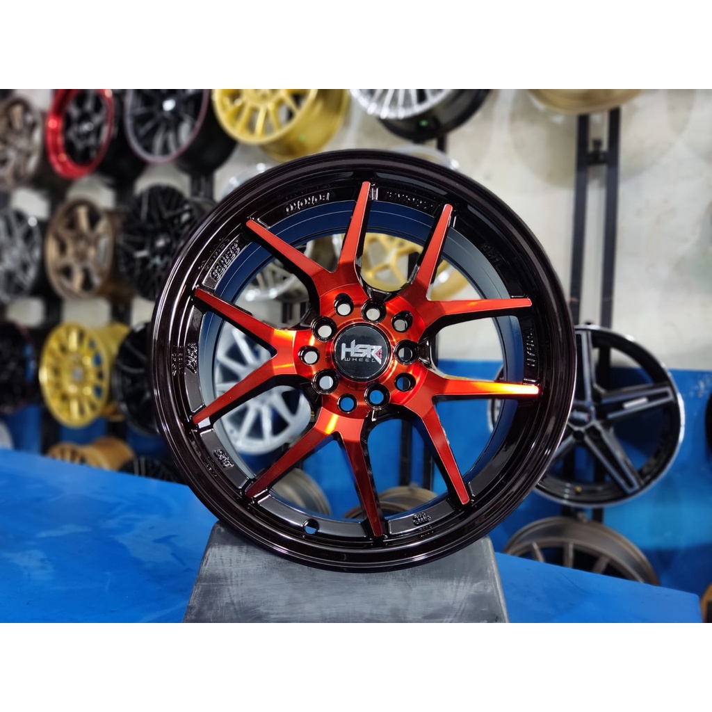 velg mobil terlaris r16 cocok buat mobil veloz rush terios ertiga xpander