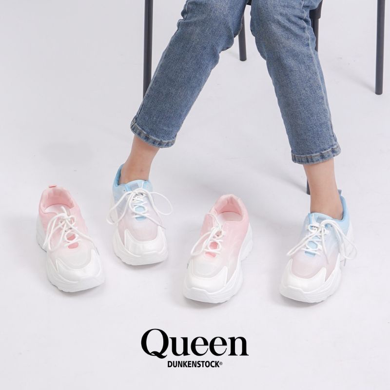 Sepatu Wanita Dunkenstock QUEEN