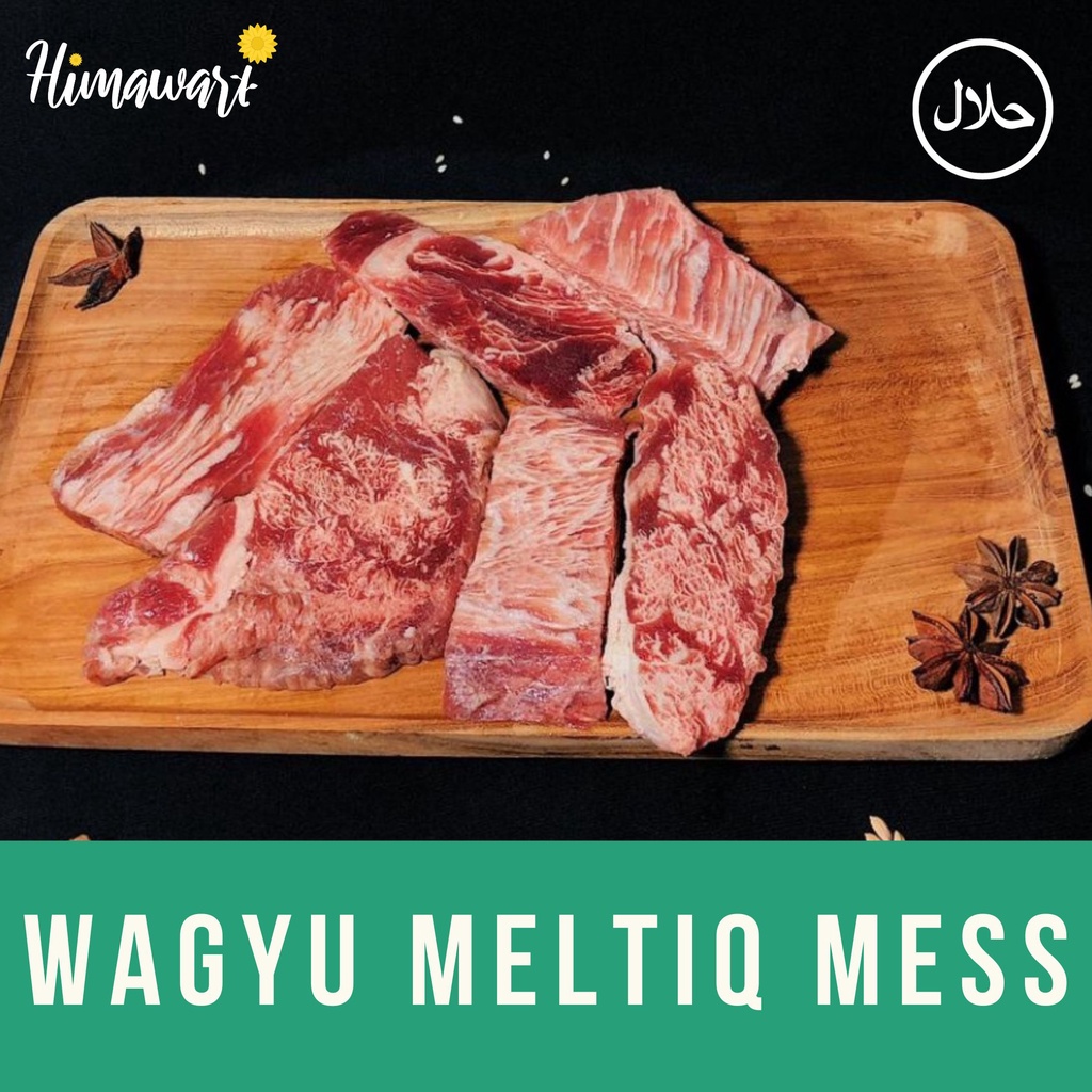 

WAGYU MELTIQ MESS PREMIUM