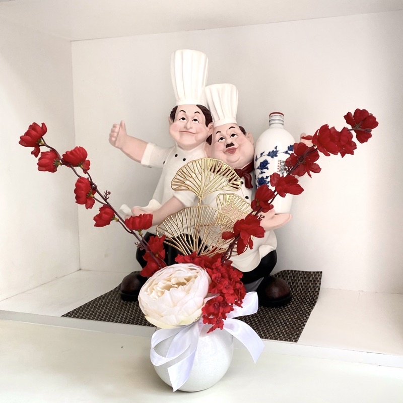 

Hampers CNY Flowers Box