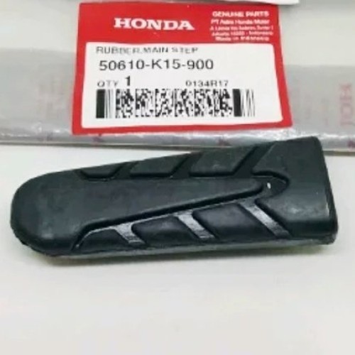 Karet Pijakan Footstep Depan CBR 150R CB150 CBR 150 CB 150 LED FACE