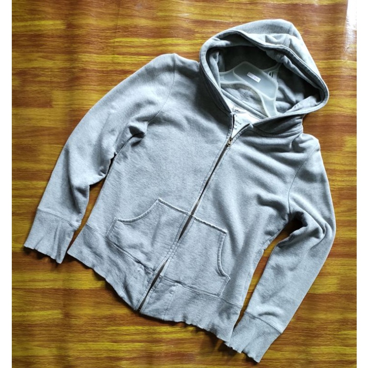 Hoodie Zipper Second Branded Original