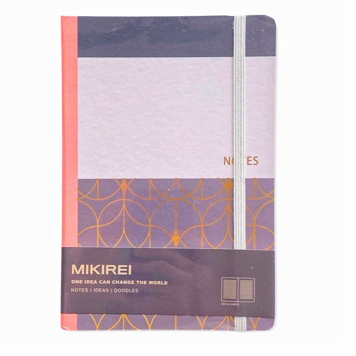 

Note Scoop Buku Tulis Notebook Hardcover A5 64170100