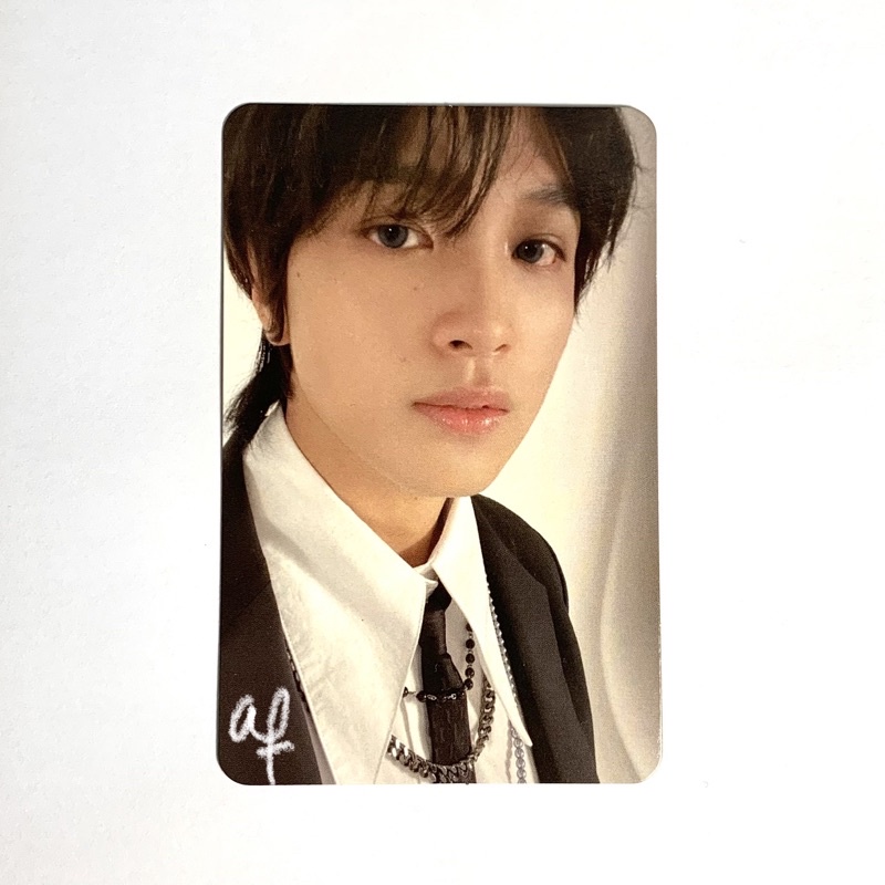 haechan scratch / haechan pilek