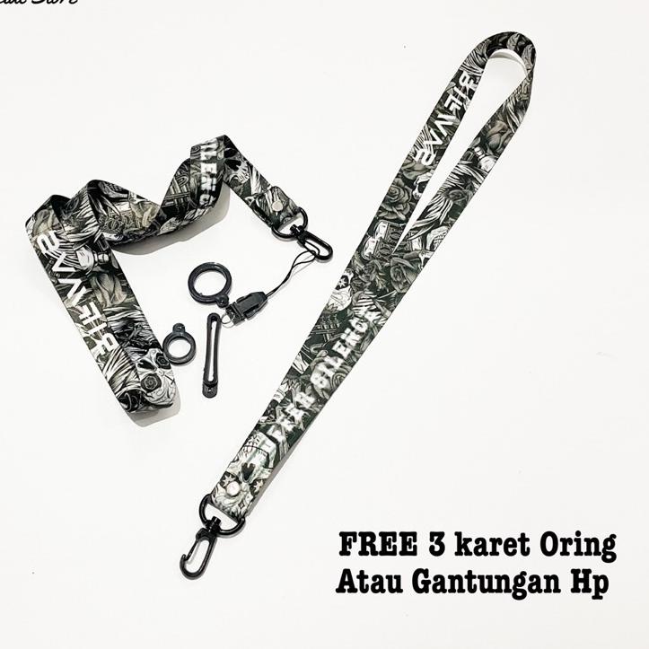 

New! Billwaz | Lanyard Gantungan hp