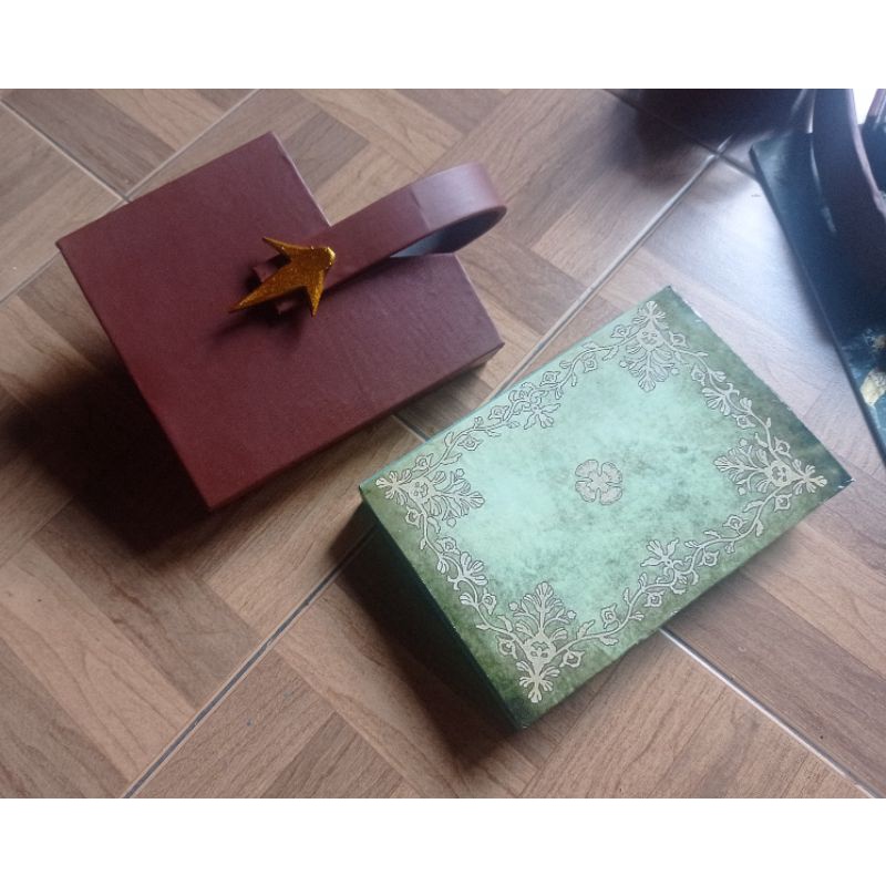 Aksesoris Cosplay Belt And grimoire Yuno Black Clover