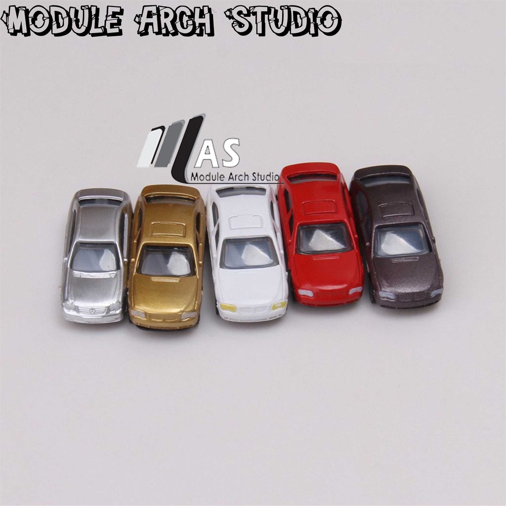 Maket Mobil Skala 50 - Mobil 1:50 - Miniatur Mobil