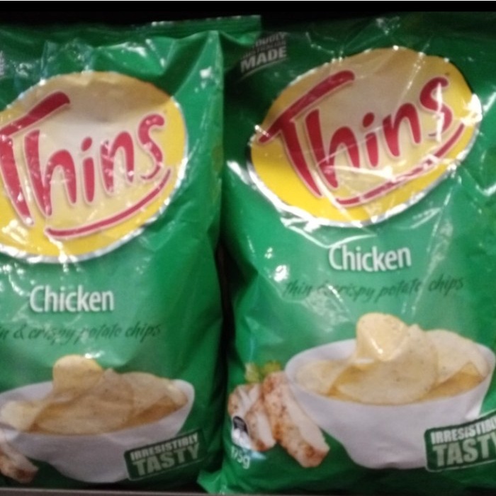 

Thins chicken 175gr