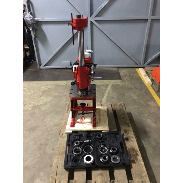 MESIN KORTER SHANGHAI T807A