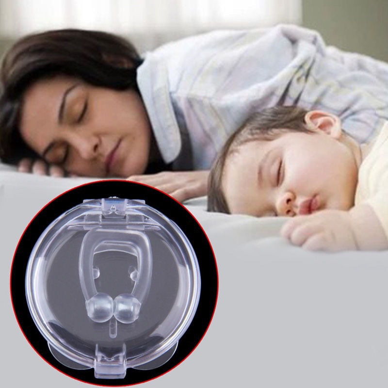 Takarai Alat Anti Dengkur &amp; Ngorok Snore Stopper Magnetic Efektif Mengatasi Dengkur Tanpa Efek Samping