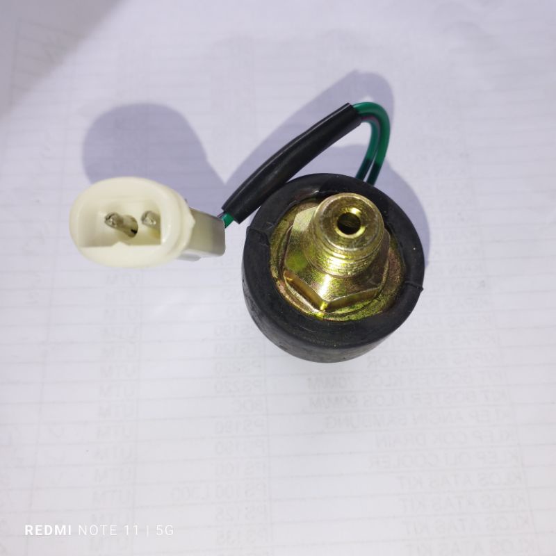 Switch stop Fuso PS190