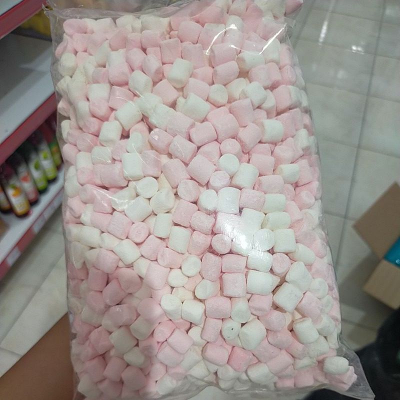 

Marshmallow Mini 500 Gram