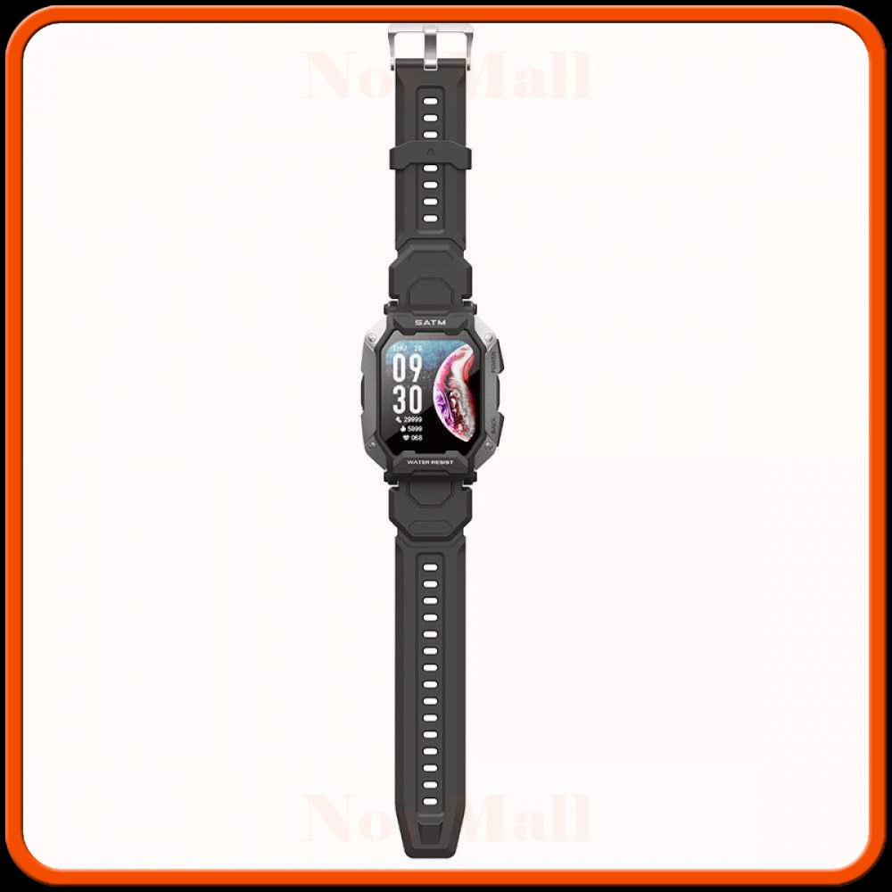 SKMEI Smartwatch Sport Fitness Tracker Heart Rate Waterproof - C20
