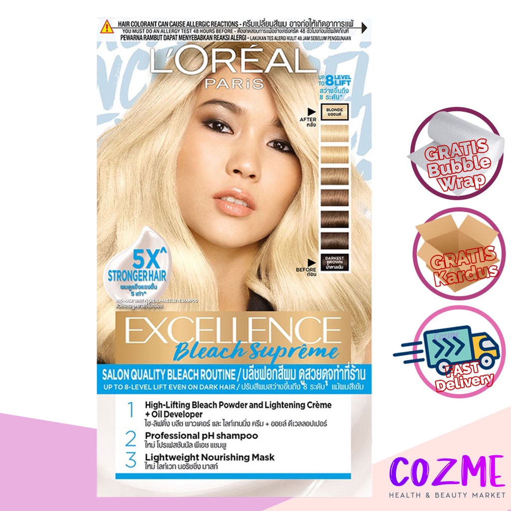 LOREAL Excellence Bleach Supreme