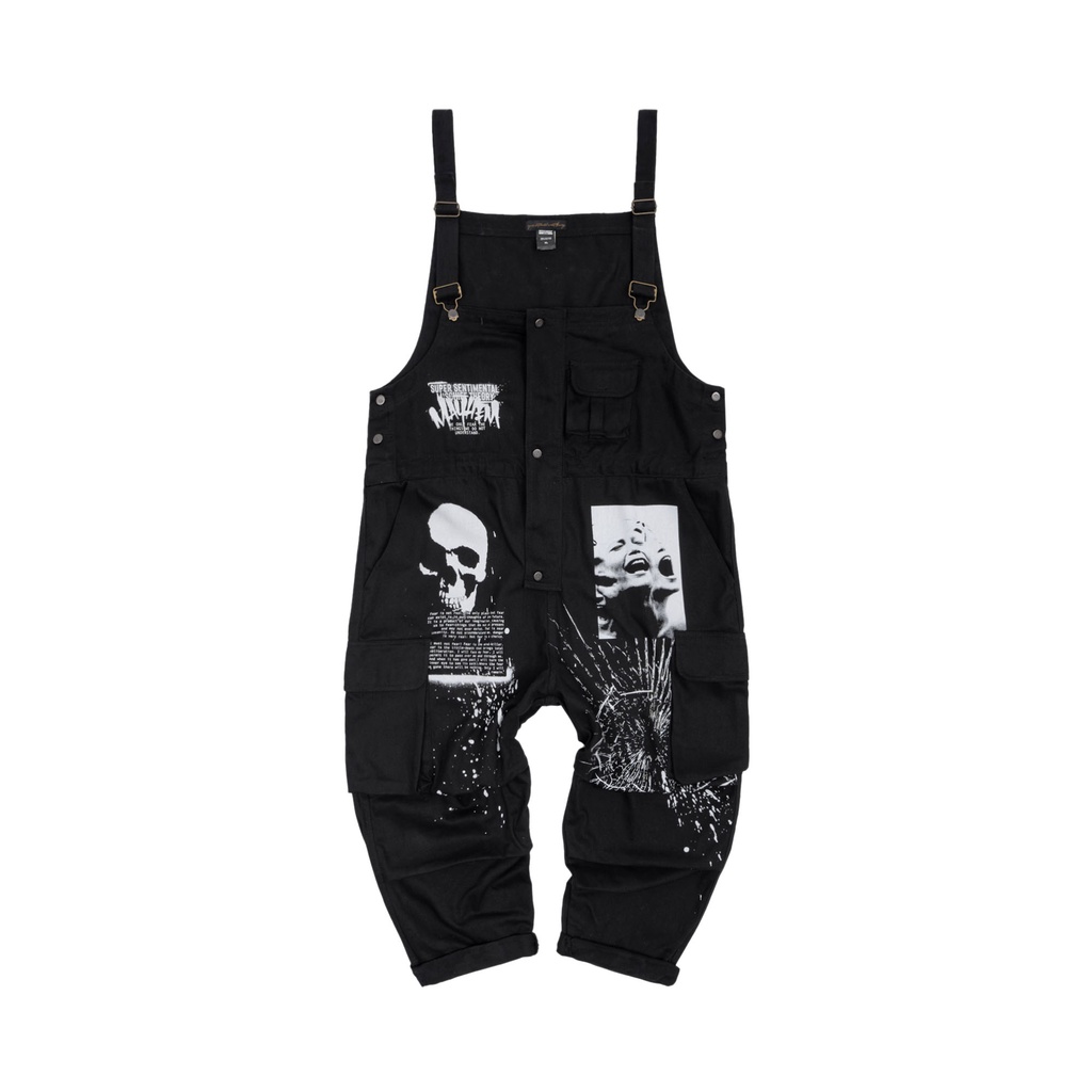 SSST Super Sentimental Mischief Theory Experienced Suit
