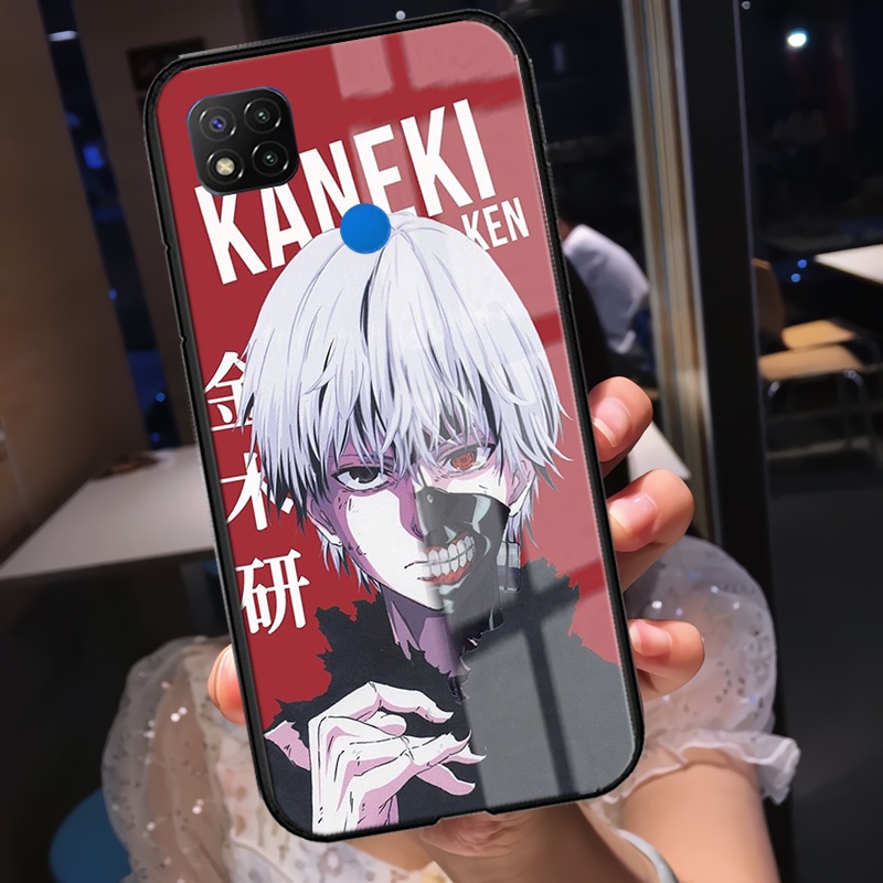 Case Redmi 9C - Hardcase Redmi 9C - Case Glossy Redmi 9C - Anime For All Type