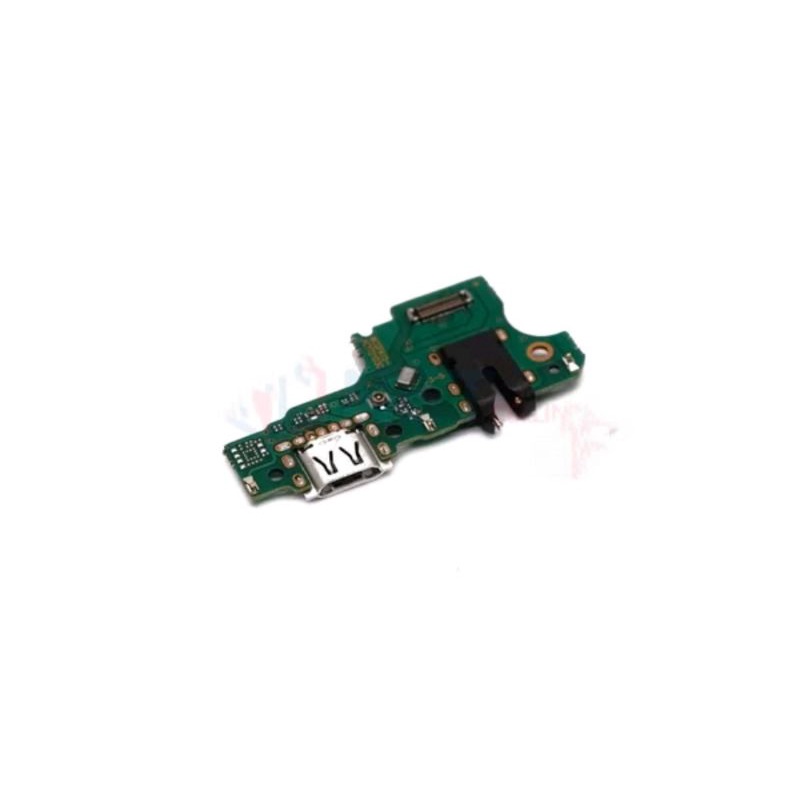 BOARD CHARGER PAPAN CAS OPPO A15 2020 / A15S PCB KONEKTOR CAS PLUG IN MIC