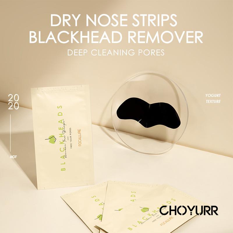 【COD】Strip Pembersih Komedo Pori-Pori Hidung Blackhead Remover Masker Mask  Blackhead Remover Pore Strip Komedo-CH