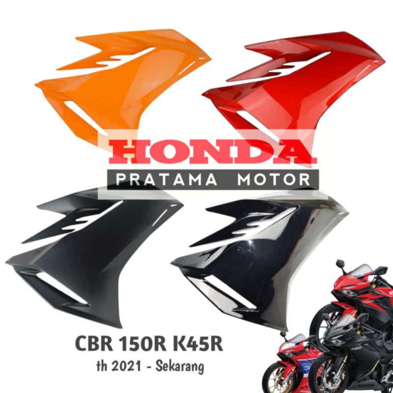 Cover body 2024 cbr 150r