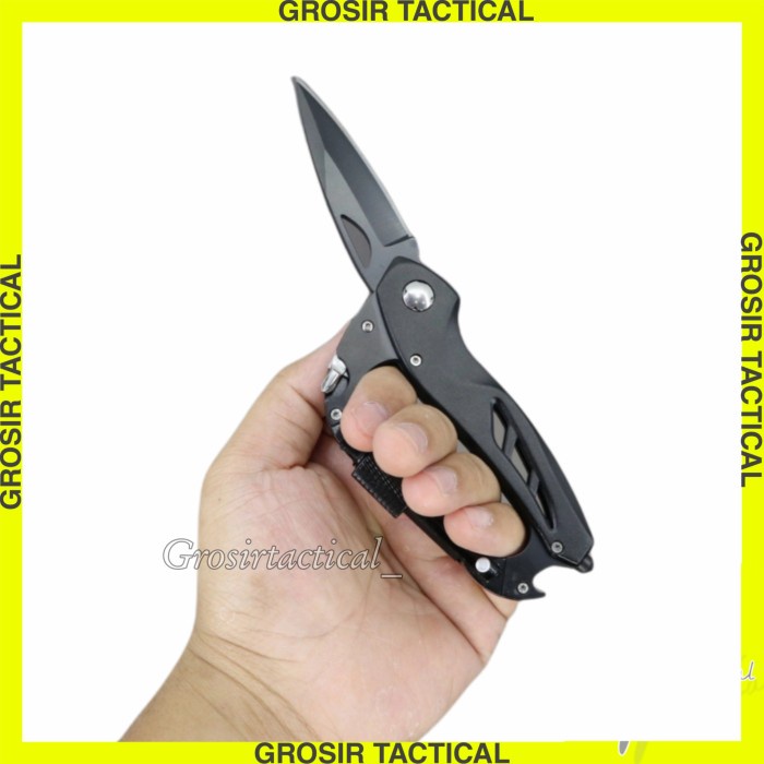 Carb Carabiner/Karabiner/Carabiner Pisau/Karabiner Multifungsi