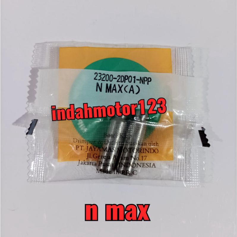 bos klep N Max Lexi Aerox 155 Vixion R 155 R15 R 15 tahun 2017-2022 Wr 155 Tricity NPP