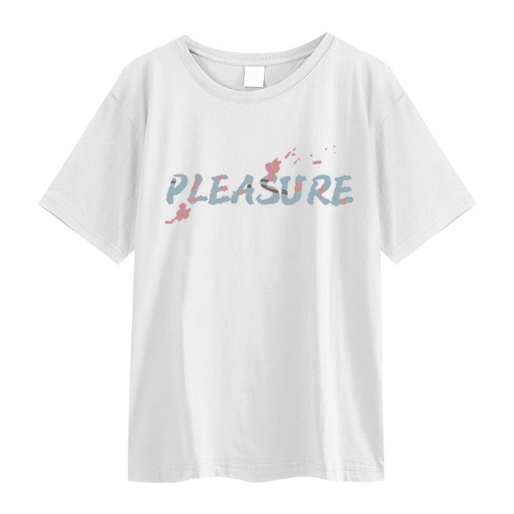 RDGF official shop kemeja leher bulat kaos pria terbaru 2023 bunga-bunga indah kaos kekinian kaos t shirt oversize PRIA &amp; WANITA (UNISEX)