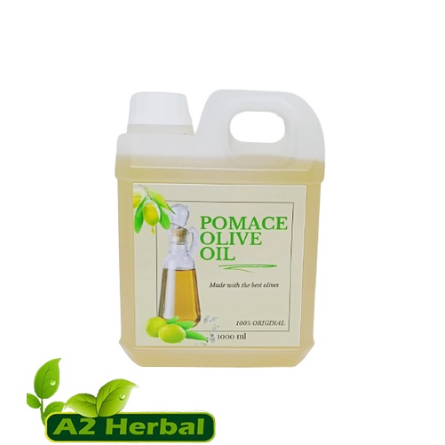 

Minyak Zaitun Pomace Olive Oil | Pomace Repack Orilia Kemasan 1 Liter | Minyak Keletik