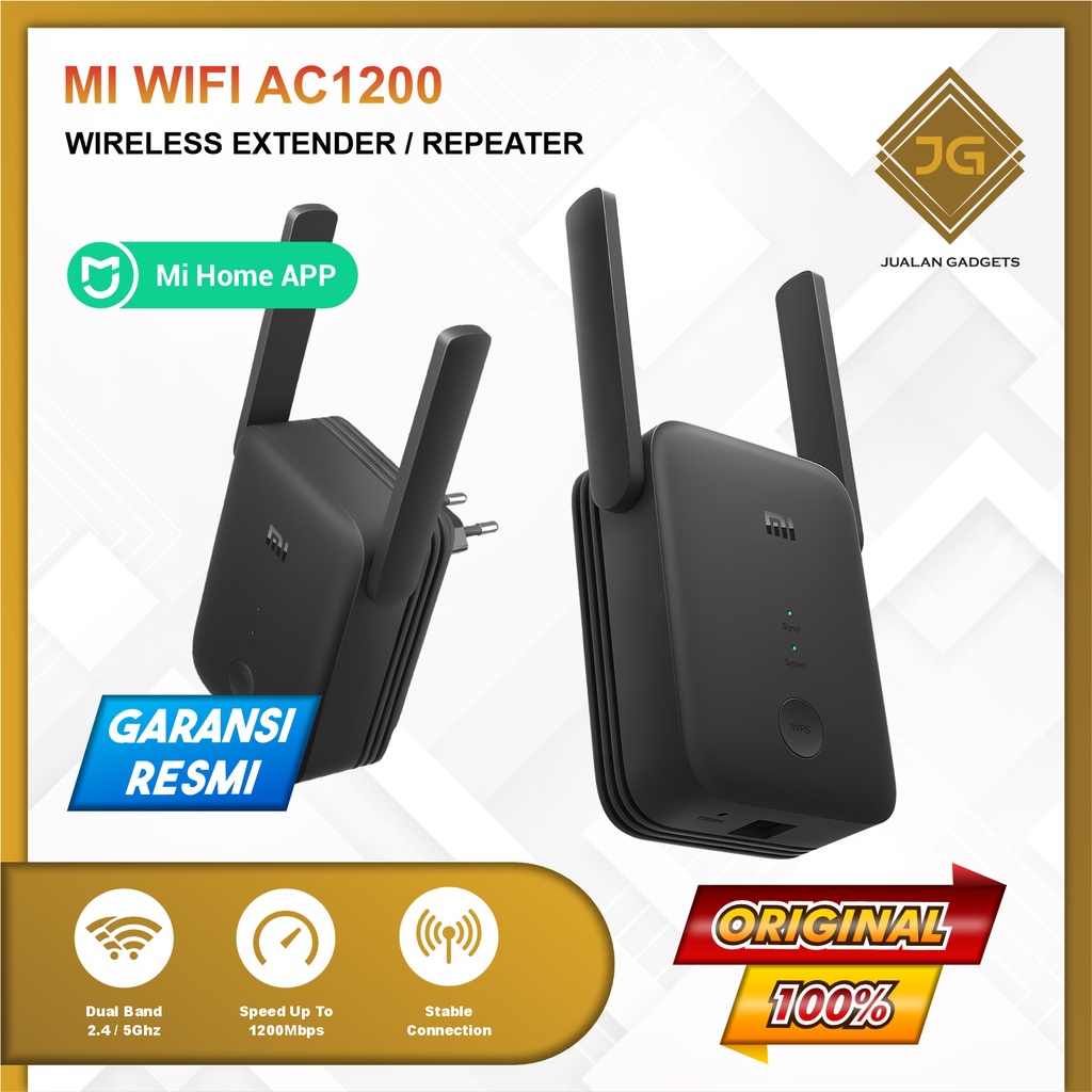 Mi WiFi Repeater Pro / Wifi Amplifier Wireless / Wifi Extender Pro 300Mbps