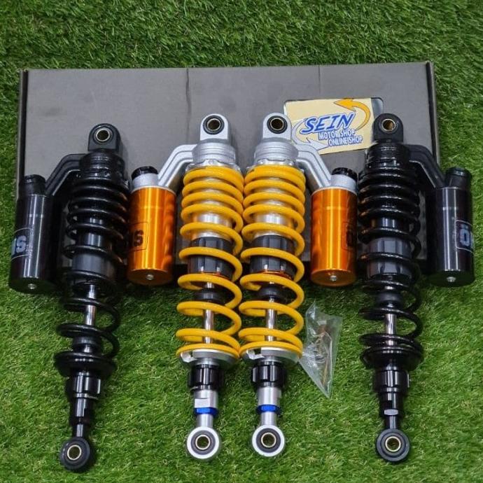 Shock Breaker Ktc Kitaco Extreme 340 - 360 mm Rxking Supra W175 Univer Best Seller