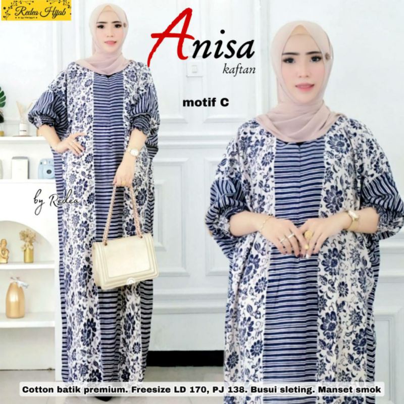 Anisa kaftan ori by redea solo