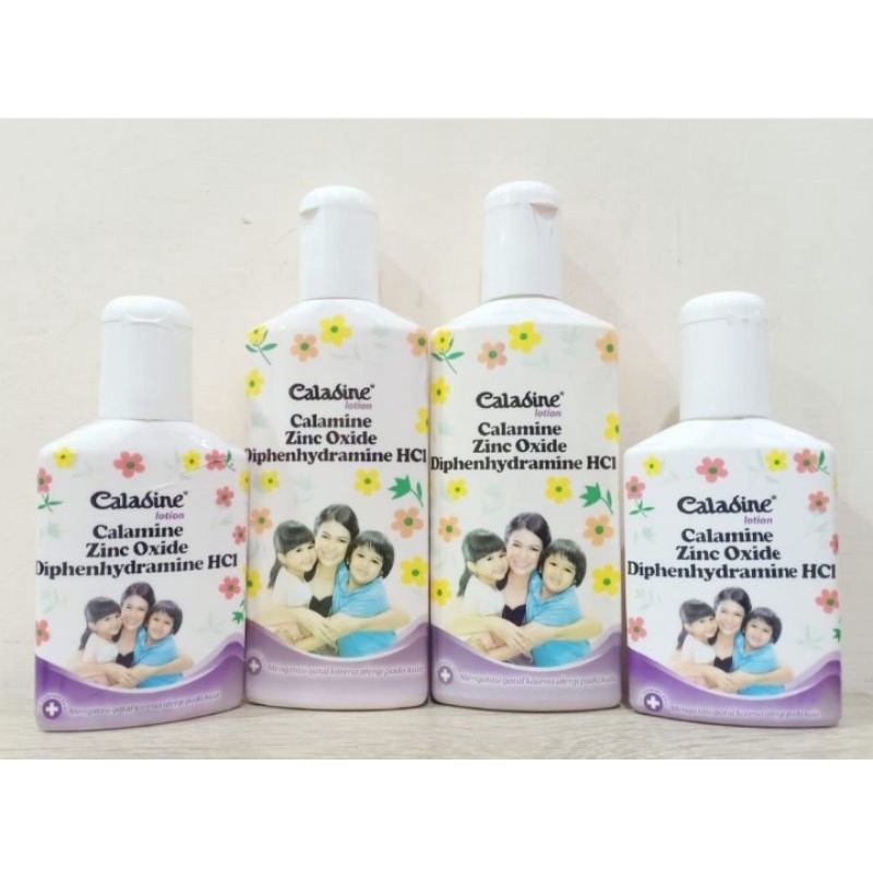 Caladine Lotion Caladine cair Caladine gatal
